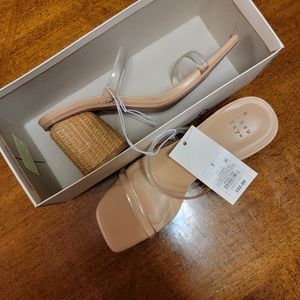 A New Day Women's Heels, size 7